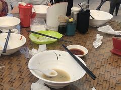 -洪大妈·黄鱼面(金山嘴渔村店)