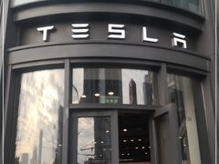 -TESLA 特斯拉(上海太古汇体验店)