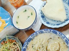 -雪琴面馆富安特色鱼汤面(城中花园店)