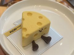 -KOP cafe面包·蛋糕·下午茶