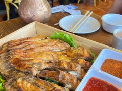 -蒙亨·手把肉·蒙古包文化主题餐厅(天恒广场店)