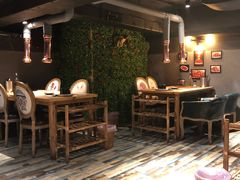 景观位-碳说品道.瓦片烤肉.海鲜烧烤(中华路店)