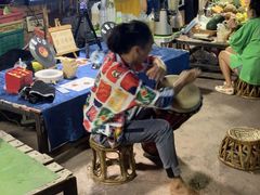 -东南亚风情赶摆街夜市