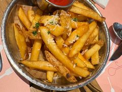 薯条-Kathleen's Bistro&Bar 凯圣琳西餐厅(漕河泾印象城店)