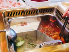 -大熊猫毛肚火锅(烟台万象汇店)