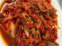 -汗腾格里·风味餐厅(新疆驻京办店)