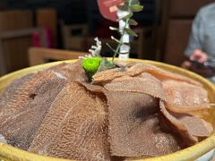 -巴奴毛肚火锅(悠唐购物中心店)