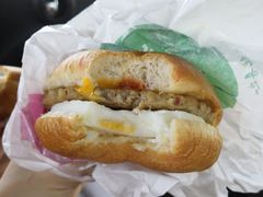 -麦当劳(北亭广场分店)