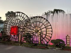 -醉香隆.山水庭院.湖北菜(东湖店)