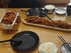 -韩食味·小木屋(日照店)
