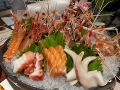 -Mr·Fish鱼鲜生海鲜放题(银泰in99店)