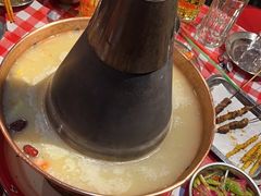 -上二楼涮肉馆(顺义二中店)
