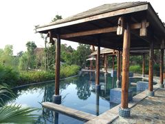 游泳池-和悦庄乡村温泉酒店