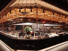 自助取餐区-奉城家宴(印象奉化店)