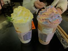 -放哈·甜醅子奶茶创造者(正宁路店)