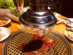 -唯成•韩国炭火烤肉 유성고기