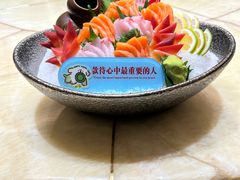 -海鲨湾海鲜会馆(百家湖1912店)