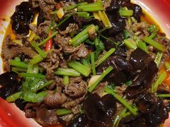 -川堂风·跷脚牛肉·乐山爆炒(宝山日月光店)