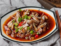 -大锅强·蒸海鲜青岛菜(吾悦广场店)