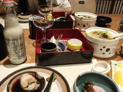 -和创柚子·会席日本料理(新区淮海街店)