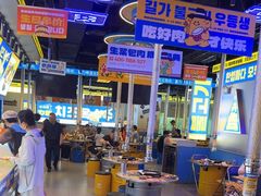 -喜井无限自助烤肉公司(石厦店)