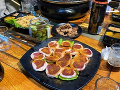 羊腰子-吉志烤肉(太原总店)