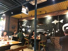 大堂-味妙烤鱼吧(回龙观店)