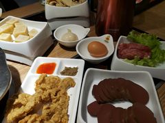 -彤德莱火锅(乐陵路店)