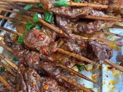 -晓靖轩烧烤(沙河风情店)