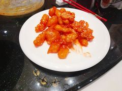 -香山湖家家宴(中山陵店)