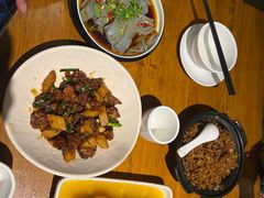 -隔壁老王·家常云南菜(花巷店)