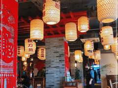 大堂-二十八里太湖船菜(吉祥路店)