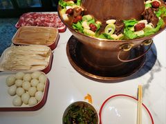 -欧提汗·新疆餐厅·清真(银都路店)