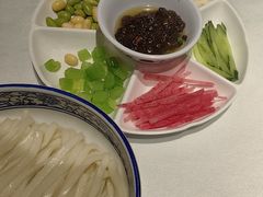 -北平楼·烤鸭·北京菜(牡丹园店)