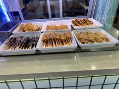 -南门金峰辣子鸡·玩串串(昌发展万科广场店)