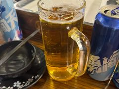 -杨老头鲜货烧烤(太古里店)