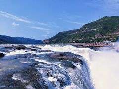 -陕西黄河壶口瀑布旅游区