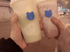 -兰熊鲜奶(西直门凯德mall店)