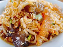 -村长家的疙瘩汤·东营菜(东营茶城店)