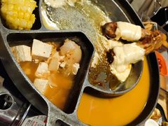 -源味屋韩式火锅&炸鸡(鼎城当代商城店)