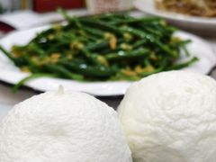 雪绵豆沙-宝发园名菜馆