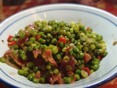 -荆九爷爆炒桥头三嫩(夫子庙店)