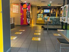 -麦当劳(福清小桥店)