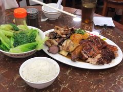 黑椒烧鸭-陈光记烧腊店(罗保博士街店)