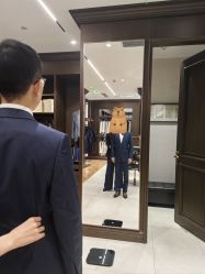 -优山定制西服衬衫大衣(国贸店)