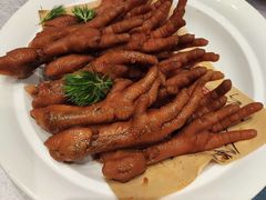 卤鸡爪-盛福楼·惠山宴(盛岸路店)