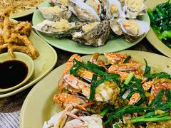 -贞姨美食·老字号海鲜大排档