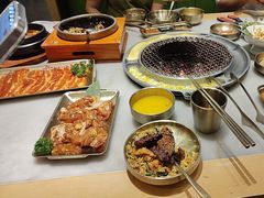-韩宫宴烤肉·料理(颛桥万达店)