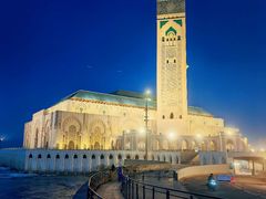 -哈桑二世清真寺