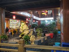 -熊刚饭店·太湖本地土菜·融合菜(天成时代广场店)